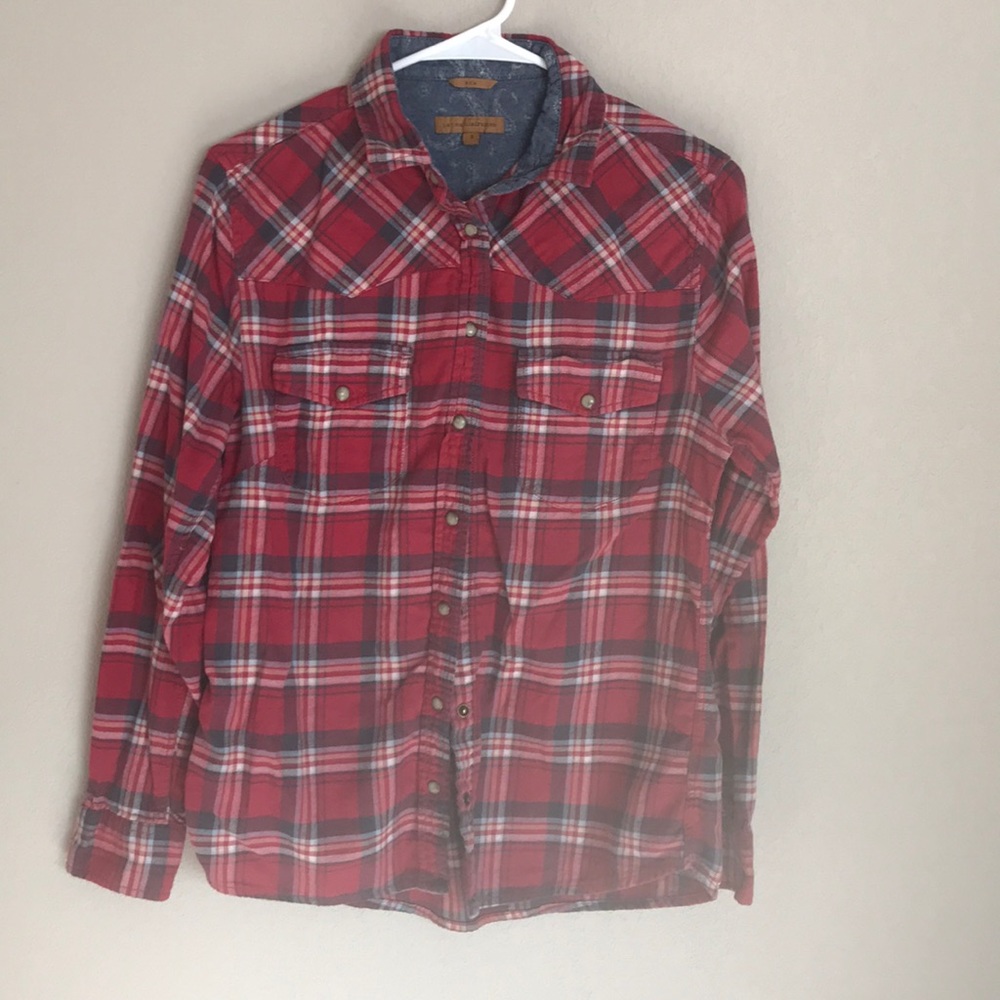 Red Flannel